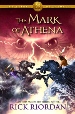 [Heroes of Olympus 03] • The Mark of Athena